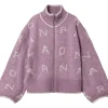 Best Nkfneify oversized genser m/zip, Elderberry Gensere Jente 8-16 År | Gensere & Overdeler Gutt