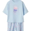 Clearance Nkfnightset pyjamas til barn, Nantucket Breeze Pyjamas Jente 8-16 År | Pyjamaser Jente