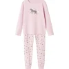 Discount Nkfnightset pyjamas til barn, Corsage Pyjamas Jente 8-16 År | Pyjamaser Jente