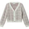 Outlet Nkfnulla cardigan til barn, Nostalgia Rose Penklær Jente 8-16 År | Penklær Baby Gutt