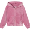 Best Nkfragna velour zip-jakke til barn, Mauve Orchid Gensere Jente 8-16 År | Gensere & Overdeler Gutt