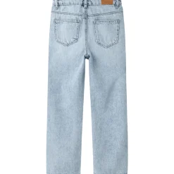 Best Nkfrose 9222 straight-fit jeans til barn, Light Blue Bukser Jente 8-16 År | Bukser Baby Gutt