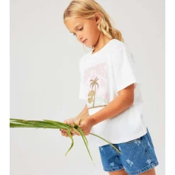 Outlet Nkfrose denimshorts til småbarn, Medium Blue Denim Shortser Jente 8-16 År | Shortser Baby Gutt