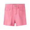 Clearance Nkfrose Mom shorts til barn, Aurora Pink Shortser Jente 8-16 År | Shortser Baby Gutt