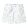 New Nkfrose shorts til barn, Bright White Shortser Jente 8-16 År | Shortser Baby Gutt