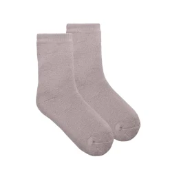 Fashion Nkfwaksi ullsokker til barn, Purple Dove Sokker Jente 8- 16 År | Sokker Jente