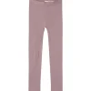 Best Nkfwillto leggings i ull til barn, Purple Dove Ullbukser 8-16 År | Ullbukser Gutt 3-10 År