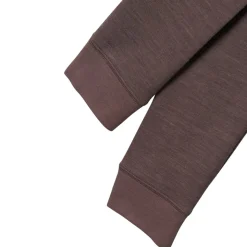 Fashion Nkfwuppo leggings i ull/bomull til barn, Sparrow Ullbukser 8-16 År | Ullbukser Gutt 3-10 År