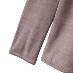 Sale Nkfwyla genser i ull/viskose, Purple Dove Ullgensere 8-16 År | Ullgensere Jente 3-10 År