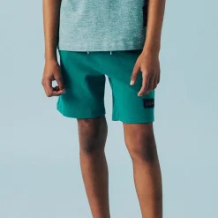 Hot Nkmfritzo shorts til barn, Deep Jungle Shortser Gutt 8-16 År | Shortser Baby Gutt