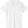 Clearance Nkmhdomal kortermet poloskjorte, Bright White Penklær Gutt | Skjorter Gutt