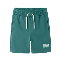 Outlet Nkmhenlo shorts til barn, Deep Jungle Shortser Gutt 8-16 År | Shortser Baby Gutt