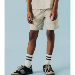 Discount Nkmjivan shorts til barn, Island Fossil Shortser Gutt 8-16 År | Shortser Baby Gutt