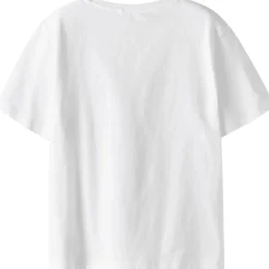 Sale Nkmjosh t-skjorte til barn, Lucent White T-skjorte Gutt 8-16 År | T-skjorter Gutt