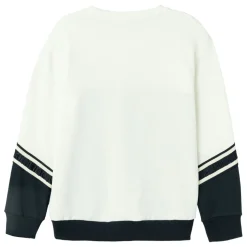 Hot Nkmlabisse sweatshirt, Dark Sapphire Gensere Gutt 8-16 År | Gensere & Overdeler Gutt