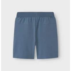 Clearance Nkmmahi Minecraft shorts til barn, Blue Mirage Shortser Gutt 8-16 År | Shortser Baby Gutt