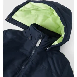 Outlet Nkmmax Sporty1 vår-og høstjakke, Dark Sapphire Jakker Barn