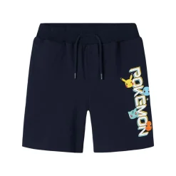New Nkmmos Pokemon shorts til barn, Navy Blazer Shortser Gutt 8-16 År | Shortser Baby Gutt