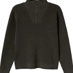 Fashion Nkmnesolle strikket genser til barn, Black Gensere Gutt 8-16 År | Gensere & Overdeler Gutt