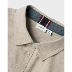 Discount Nkmnewsa penskjorte til barn, Pure Cashmere Penklær Gutt | Skjorter Gutt