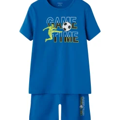 New Nkmnightset pyjamas til barn, Star Sapphire Pyjamas Gutt 8-16 År | Pyjamaser Gutt