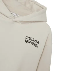 Fashion Nkmosvild hettegenser, Birch Gensere Gutt 8-16 År | Gensere & Overdeler Gutt