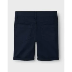 Clearance Nkmsilas shorts til barn, Dark Sapphire Shortser Gutt 8-16 År | Shortser Baby Gutt