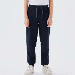 Online Nkmsweat joggebukse, Dark Sapphire Bukser Gutt 8-16 År | Bukser Baby Gutt