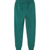 Hot Nkmvanoa joggebukse til barn, Antique Green Bukser Gutt 8-16 År | Bukser Baby Gutt