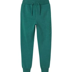 Hot Nkmvanoa joggebukse til barn, Antique Green Bukser Gutt 8-16 År | Bukser Baby Gutt