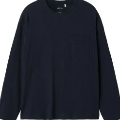 New Nkmvebbe genser til barn og ungdom, Dark Sapphire Gensere Gutt 8-16 År | Gensere & Overdeler Gutt