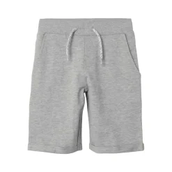 Hot Nkmvermo shorts til barn, Grey Melange Shortser Gutt 8-16 År | Shortser Baby Gutt