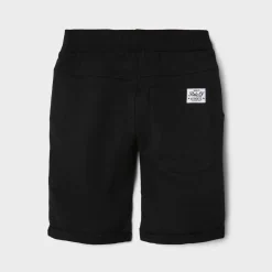 Discount Nkmvermo shorts til barn, Black Shortser Gutt 8-16 År | Shortser Baby Gutt
