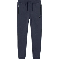 New Nkmvimo joggebukse, Dark Sapphire Bukser Gutt 8-16 År | Bukser Baby Gutt