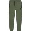 Clearance Nkmvimo joggebukse, Rifle Green Bukser Gutt 8-16 År | Bukser Baby Gutt