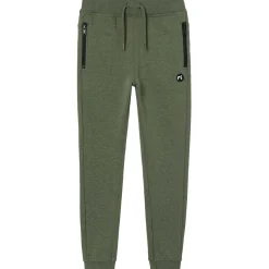 Clearance Nkmvimo joggebukse, Rifle Green Bukser Gutt 8-16 År | Bukser Baby Gutt