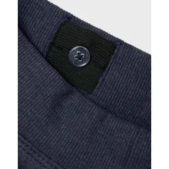 New Nkmvimo joggebukse, Dark Sapphire Bukser Gutt 8-16 År | Bukser Baby Gutt