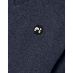 Hot Nkmvimo sweatshirt, Dark Sapphire Gensere Gutt 8-16 År | Gensere & Overdeler Gutt