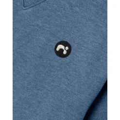 Sale Nkmvimo sweatshirt, Coronet Blue Gensere Gutt 8-16 År | Gensere & Overdeler Gutt