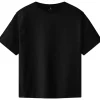Clearance Nkmvobbo t-skjorte til barn, Black T-skjorte Gutt 8-16 År | T-skjorter Gutt