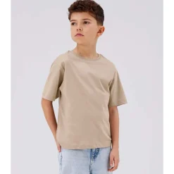 Online Nkmvobbo t-skjorte til barn, Pure Cashmere T-skjorte Gutt 8-16 År | T-skjorter Gutt
