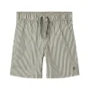 Discount Nkmzeer badeshorts til barn, Dusty Olive Badetøy Gutt 8-16 År | Badetøy Baby Jente