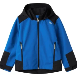 Fashion Nknalfalight08 softshelljakke til barn, Strong Blue Jakker Barn