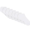 Clearance Nknancle 7-pack ankelsokker til barn, Bright White Sokker Jente 8- 16 År | Sokker Jente