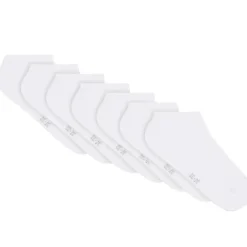 Clearance Nknancle 7-pack ankelsokker til barn, Bright White Sokker Jente 8- 16 År | Sokker Jente