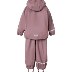 Fashion Nkndry10 regnsett til barn, Wistful Mauve Regntøy Barn | Regntøy & Allværsbukser Baby