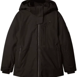 Best Nknslope10 vinterjakke til barn, Black Jakker Barn
