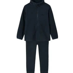 Outlet Nknspektra fleece-sett til barn, Dark Sapphire Fleece Barn