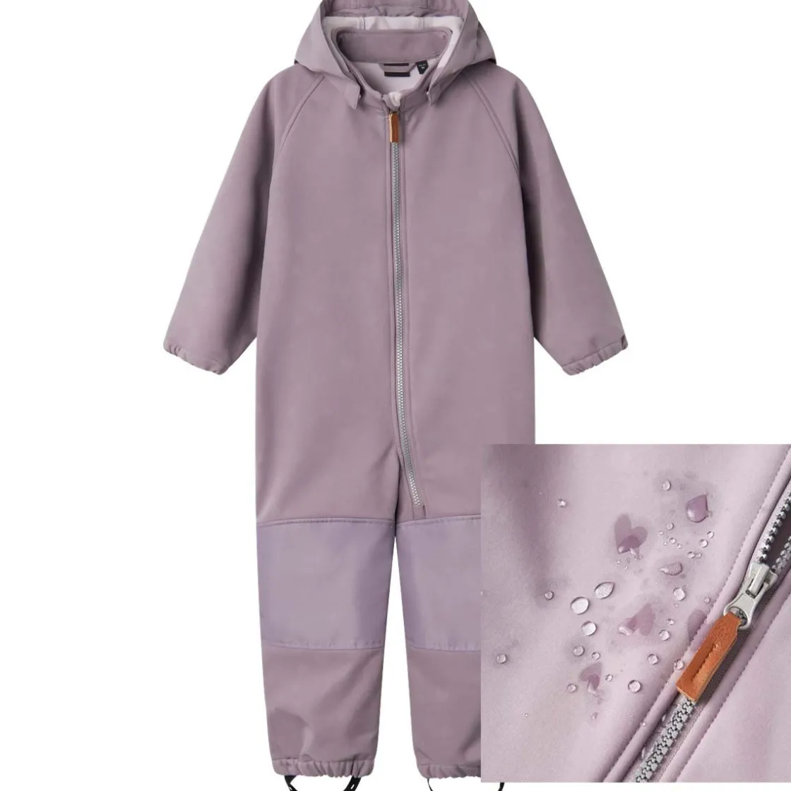 Sale Nmfalfa08 magisk softshelldress, Gray Ridge Parkdresser & Vinterdresser Barn | Parkdresser & Vinterdresser Baby