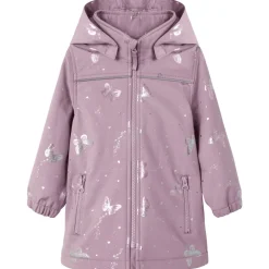 Outlet Nmfalfa08 vår-og høstjakke til småbarn, Elderberry Jakker Barn | Jakker Baby